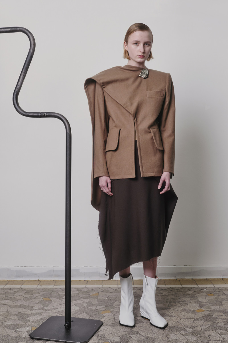 Niccolò Pasqualetti lookbook for Autumn/Winter 2024