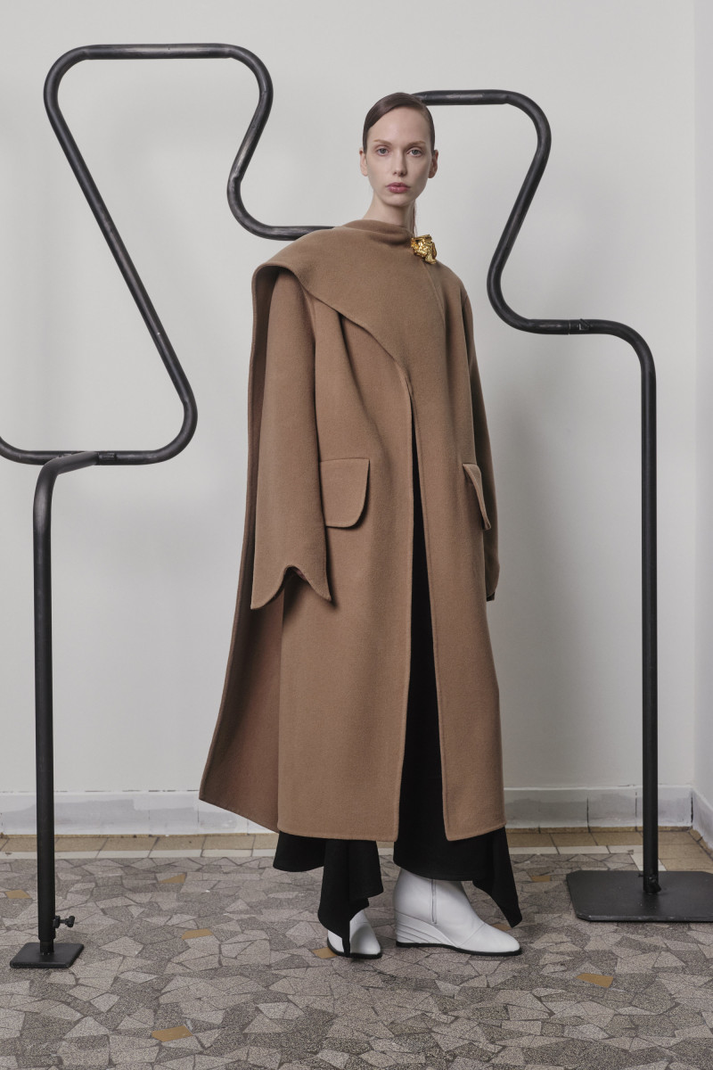 Niccolò Pasqualetti lookbook for Autumn/Winter 2024