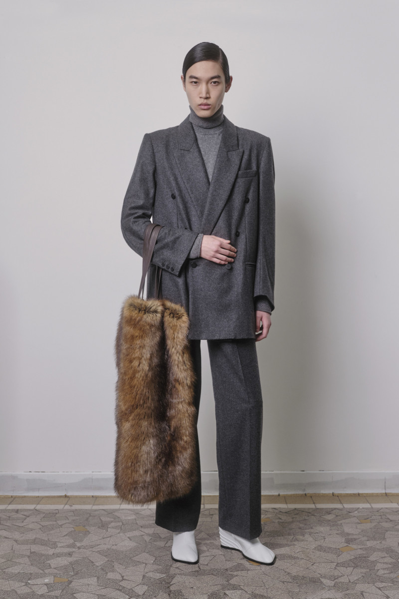 Niccolò Pasqualetti lookbook for Autumn/Winter 2024