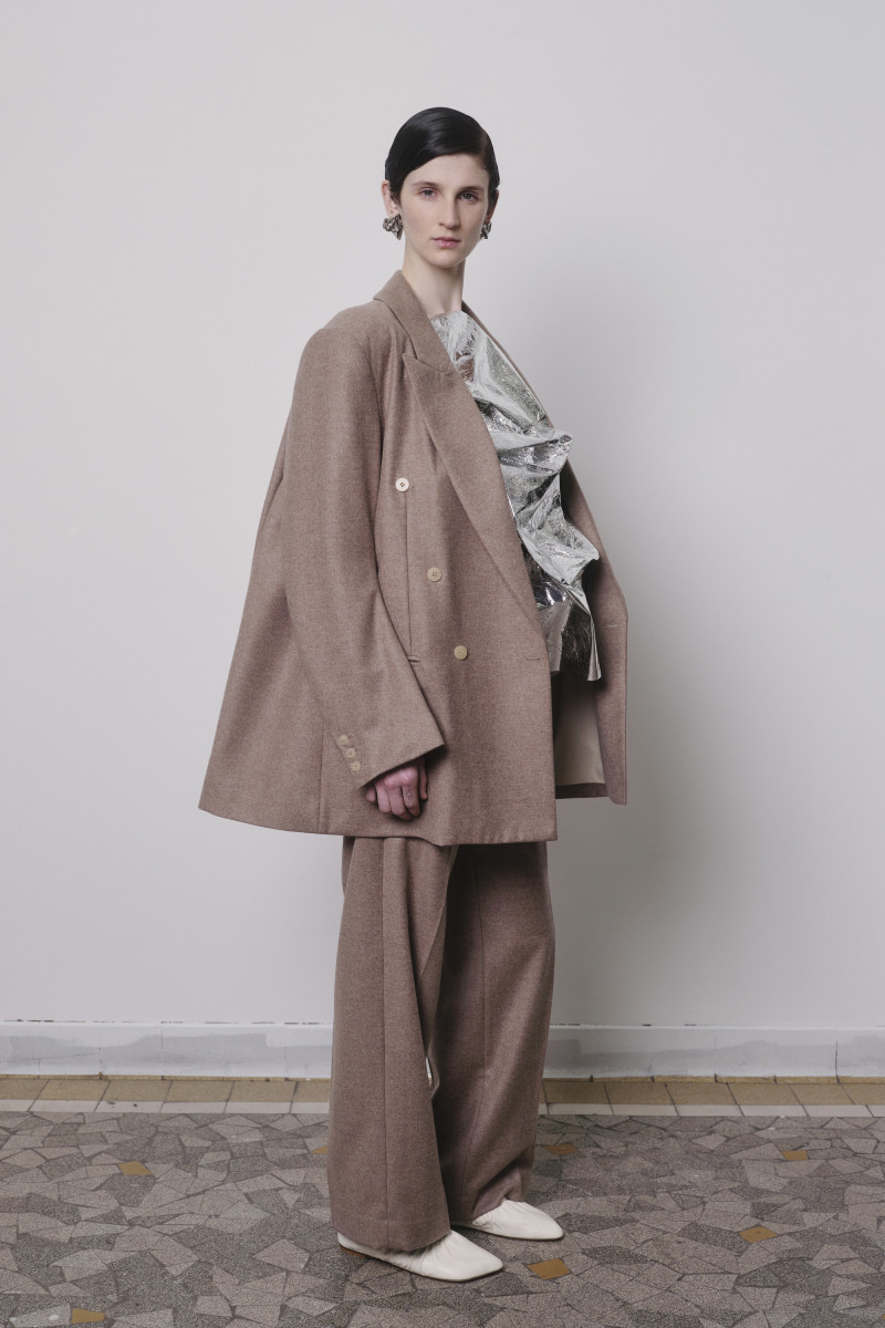 Niccolò Pasqualetti lookbook for Autumn/Winter 2024