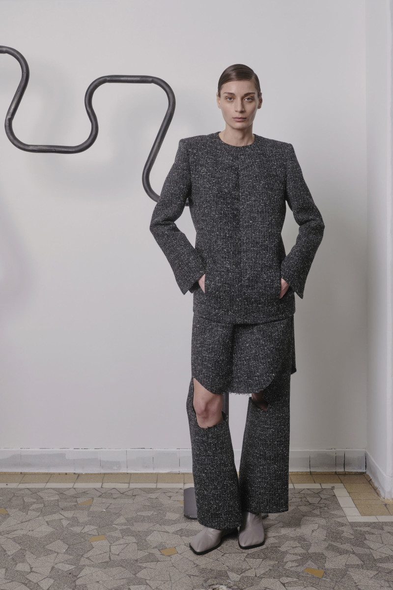 Niccolò Pasqualetti lookbook for Autumn/Winter 2024