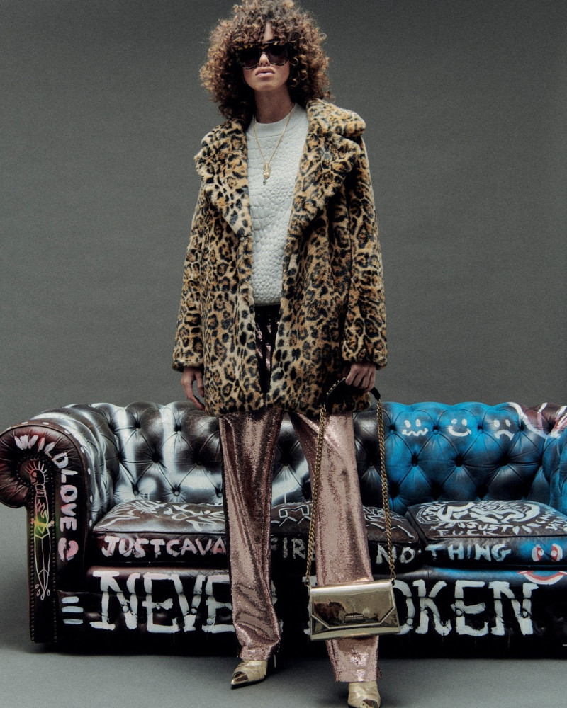 Just Cavalli lookbook for Autumn/Winter 2024