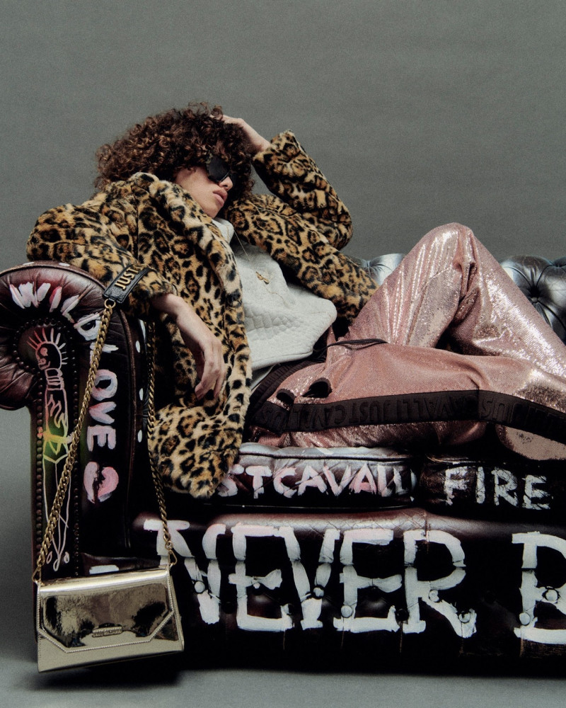 Just Cavalli lookbook for Autumn/Winter 2024