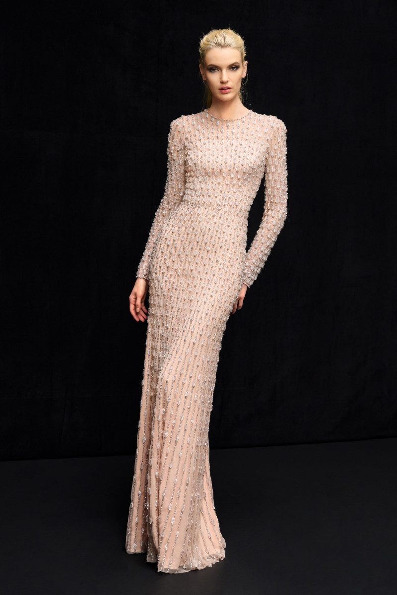 Jenny Packham lookbook for Autumn/Winter 2024