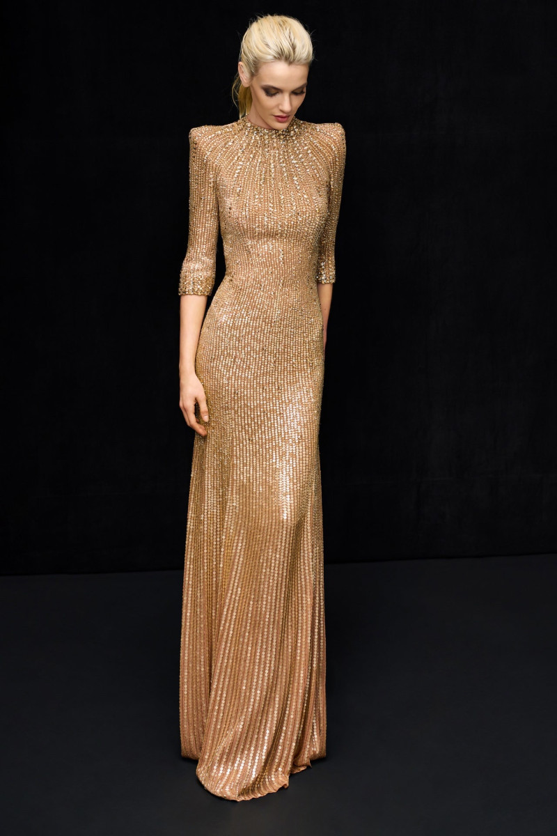 Jenny Packham lookbook for Autumn/Winter 2024