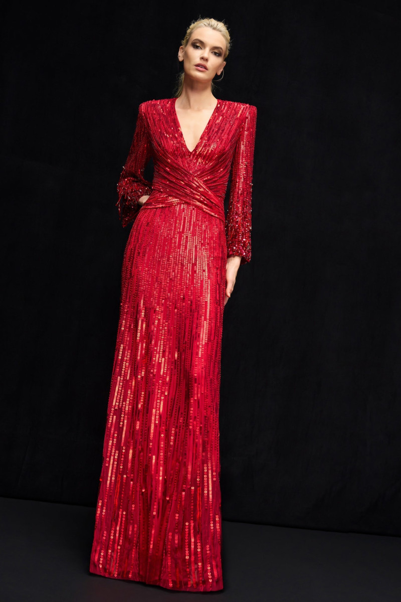 Jenny Packham lookbook for Autumn/Winter 2024