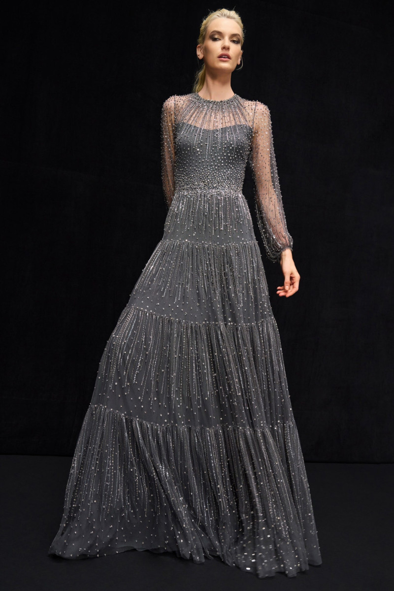 Jenny Packham lookbook for Autumn/Winter 2024