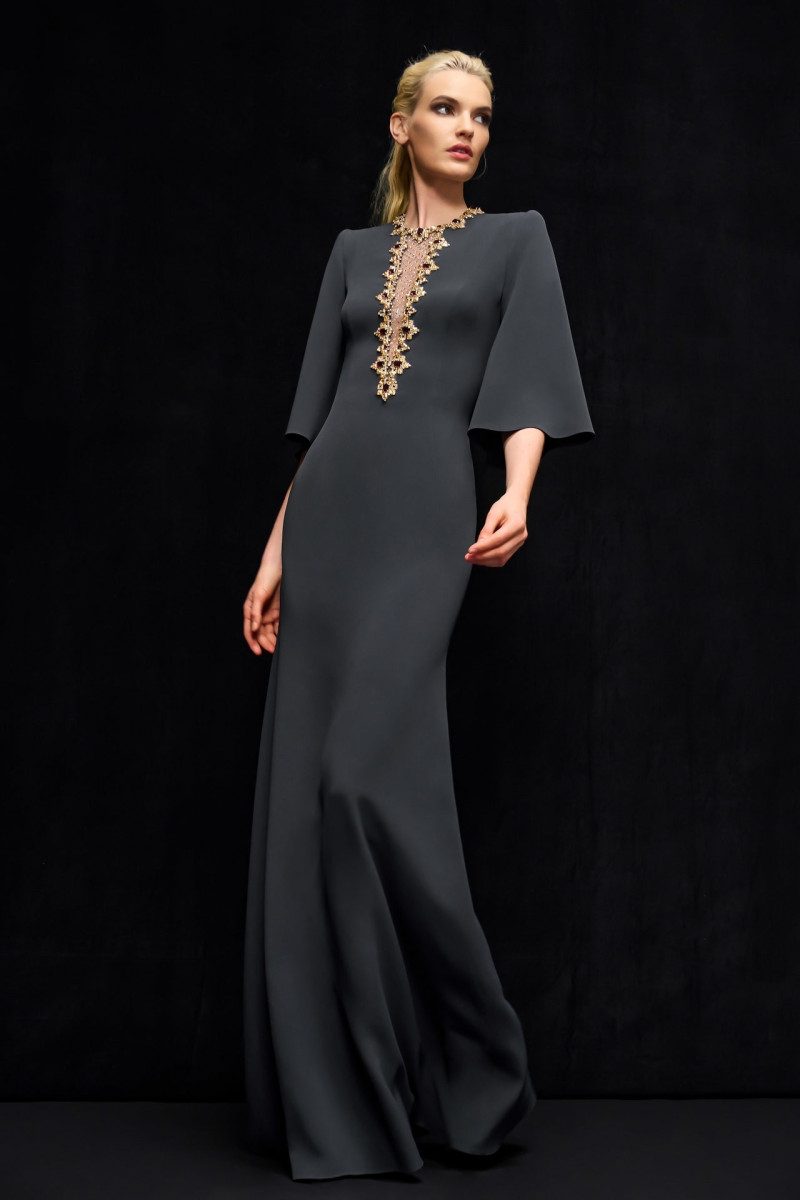 Jenny Packham lookbook for Autumn/Winter 2024