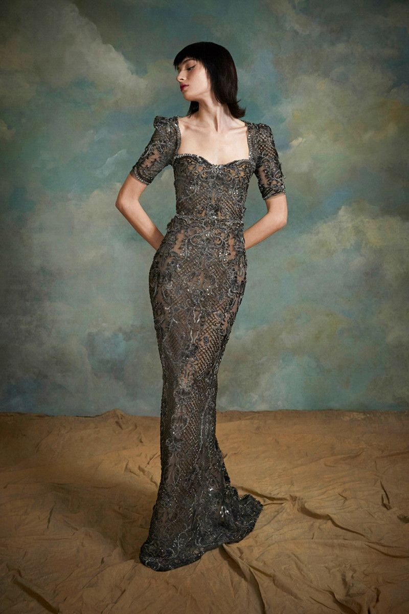 Marchesa lookbook for Autumn/Winter 2024