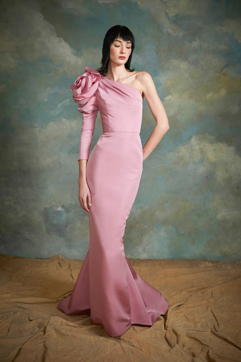 Marchesa lookbook for Autumn/Winter 2024