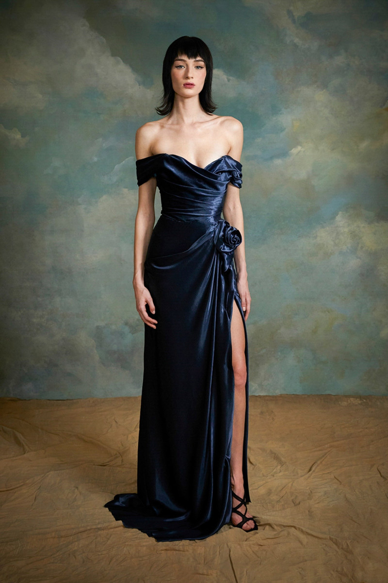 Marchesa lookbook for Autumn/Winter 2024