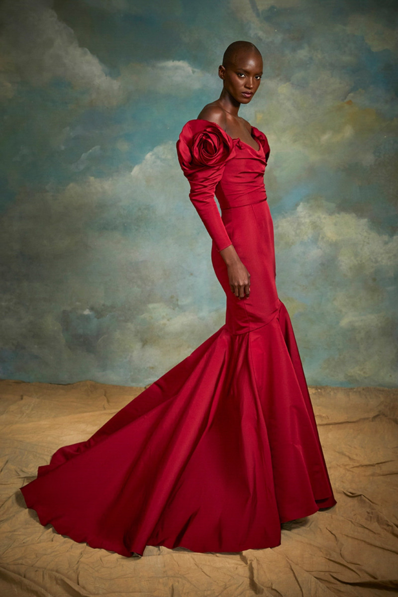 Marchesa lookbook for Autumn/Winter 2024