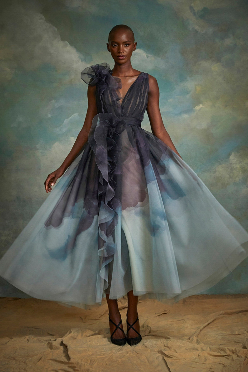 Marchesa lookbook for Autumn/Winter 2024