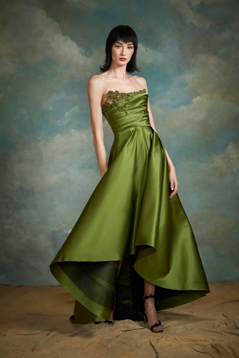 Marchesa lookbook for Autumn/Winter 2024