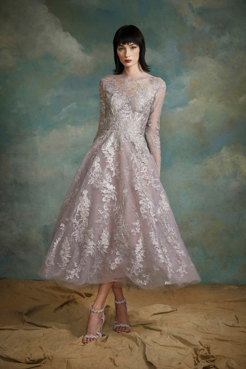 Marchesa lookbook for Autumn/Winter 2024