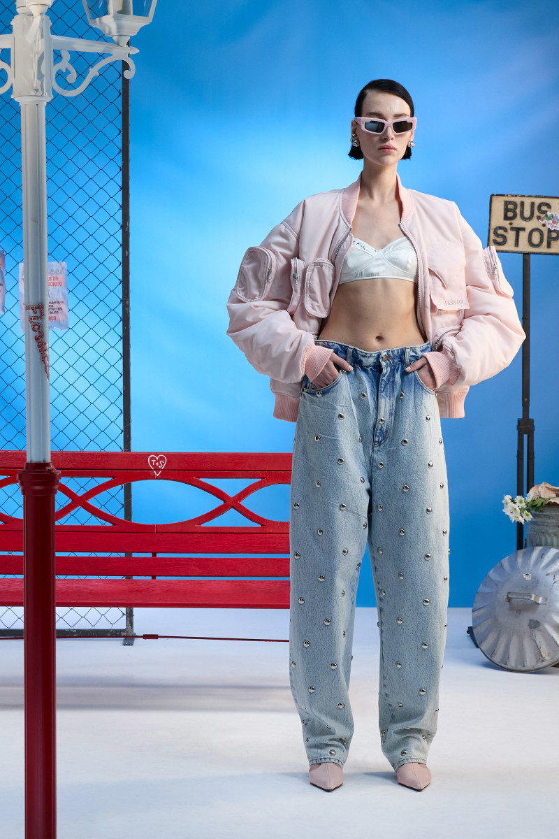 Fiorucci lookbook for Autumn/Winter 2024