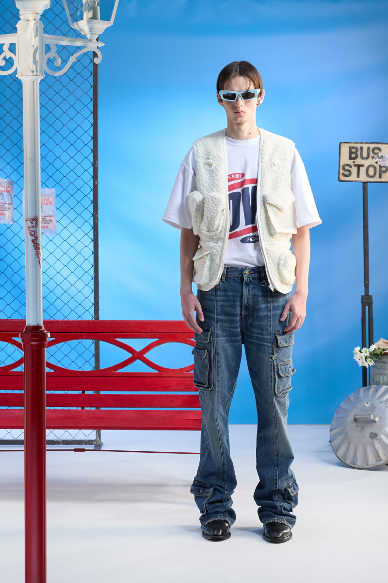 Fiorucci lookbook for Autumn/Winter 2024