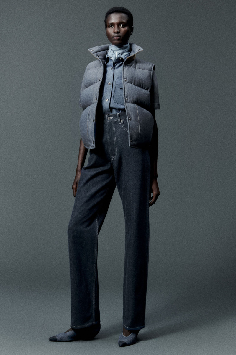 Loro Piana lookbook for Autumn/Winter 2024