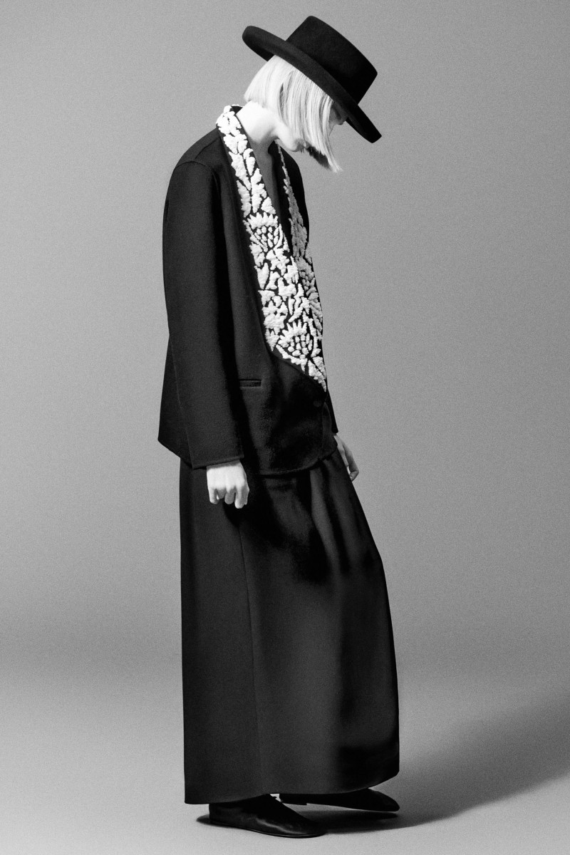 Loro Piana lookbook for Autumn/Winter 2024