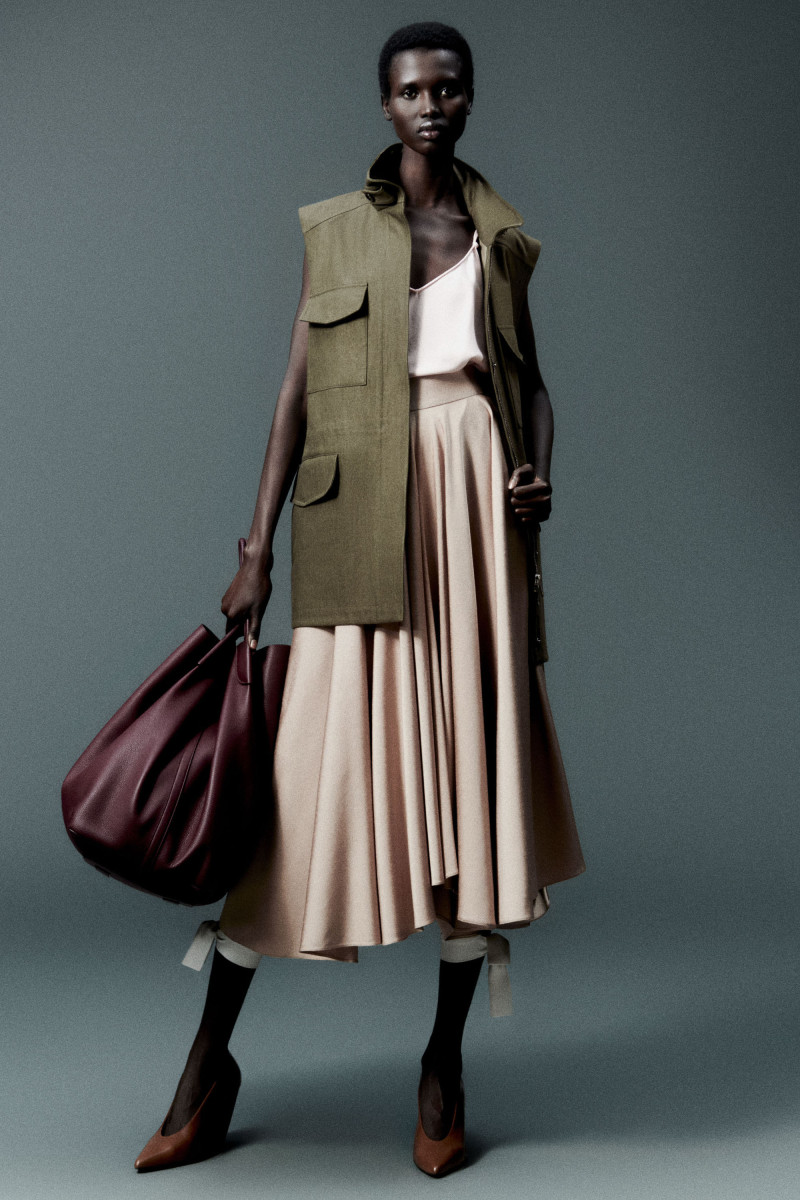 Loro Piana lookbook for Autumn/Winter 2024