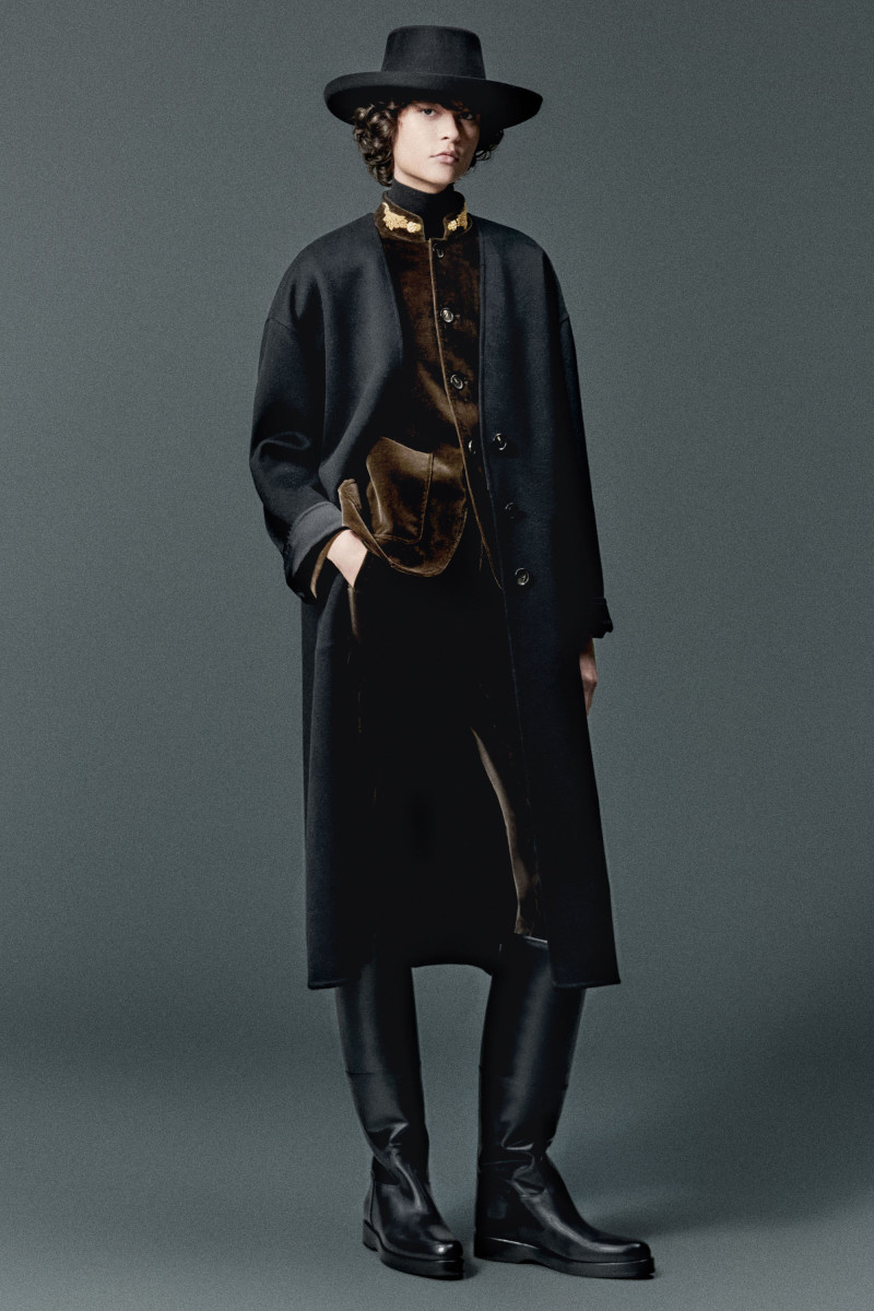 Loro Piana lookbook for Autumn/Winter 2024