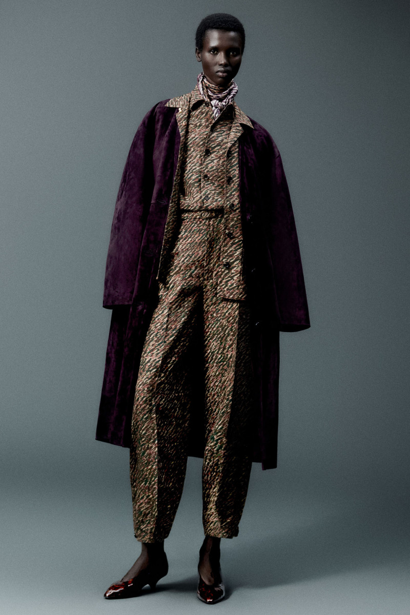 Loro Piana lookbook for Autumn/Winter 2024