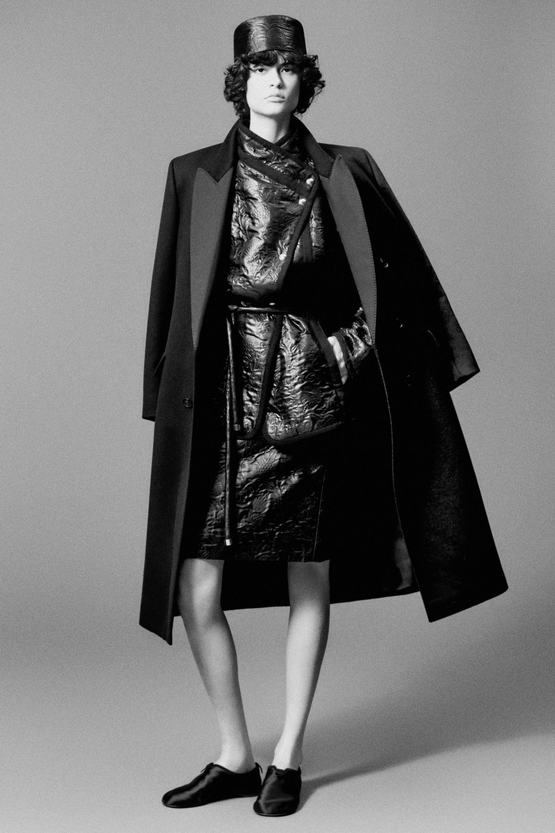 Loro Piana lookbook for Autumn/Winter 2024