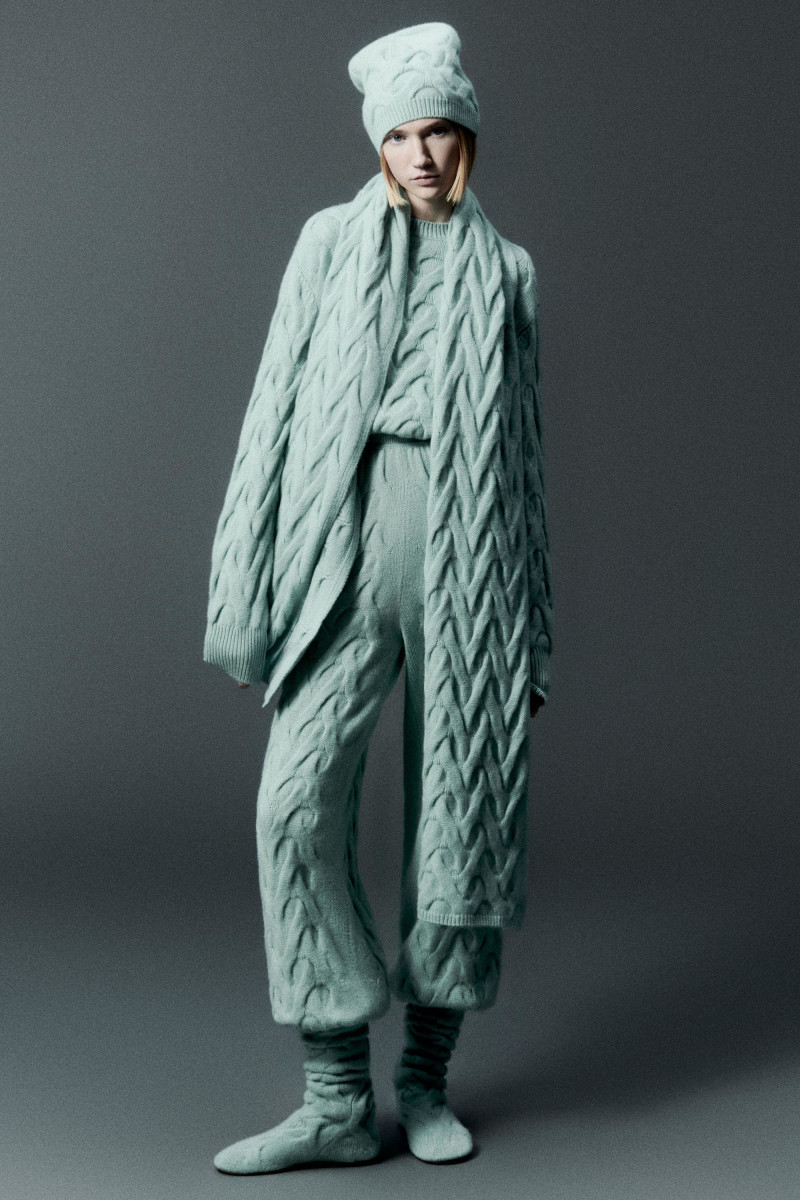 Loro Piana lookbook for Autumn/Winter 2024