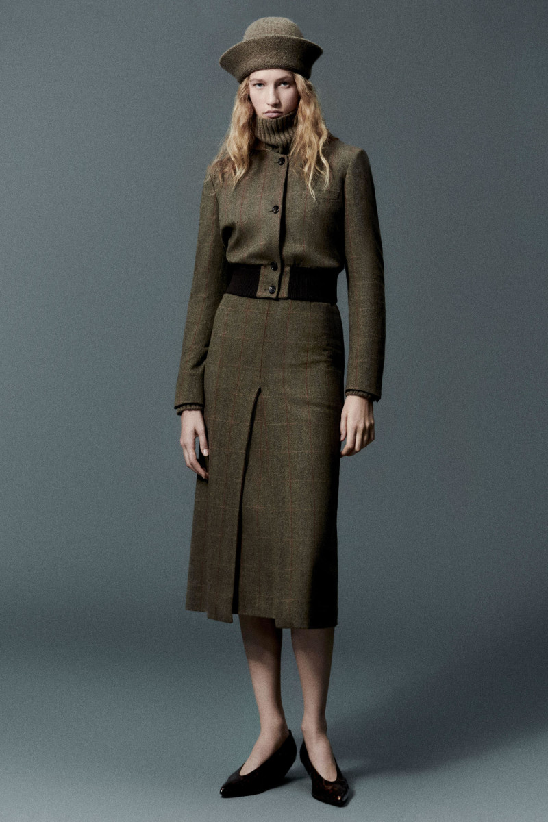 Loro Piana lookbook for Autumn/Winter 2024