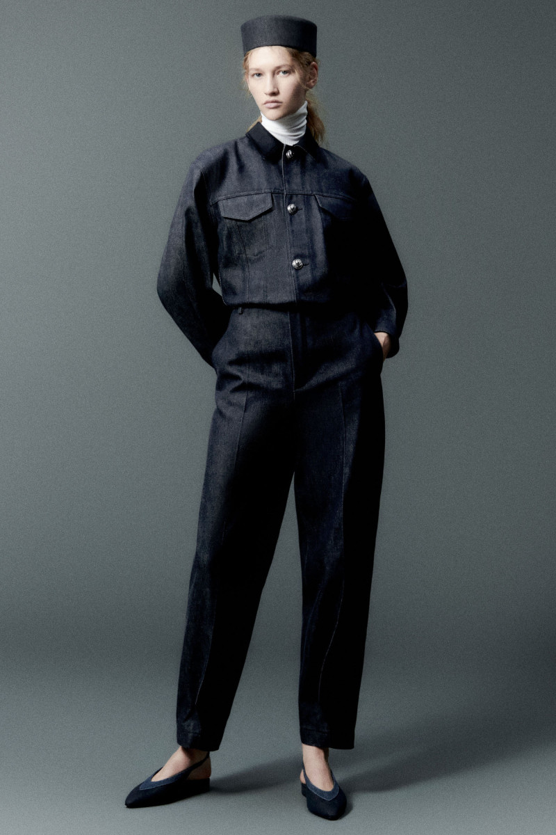 Loro Piana lookbook for Autumn/Winter 2024
