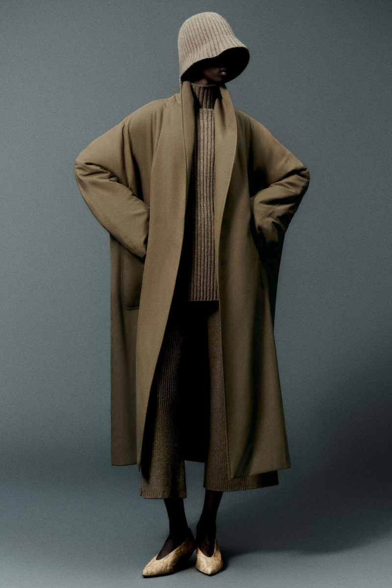 Loro Piana lookbook for Autumn/Winter 2024