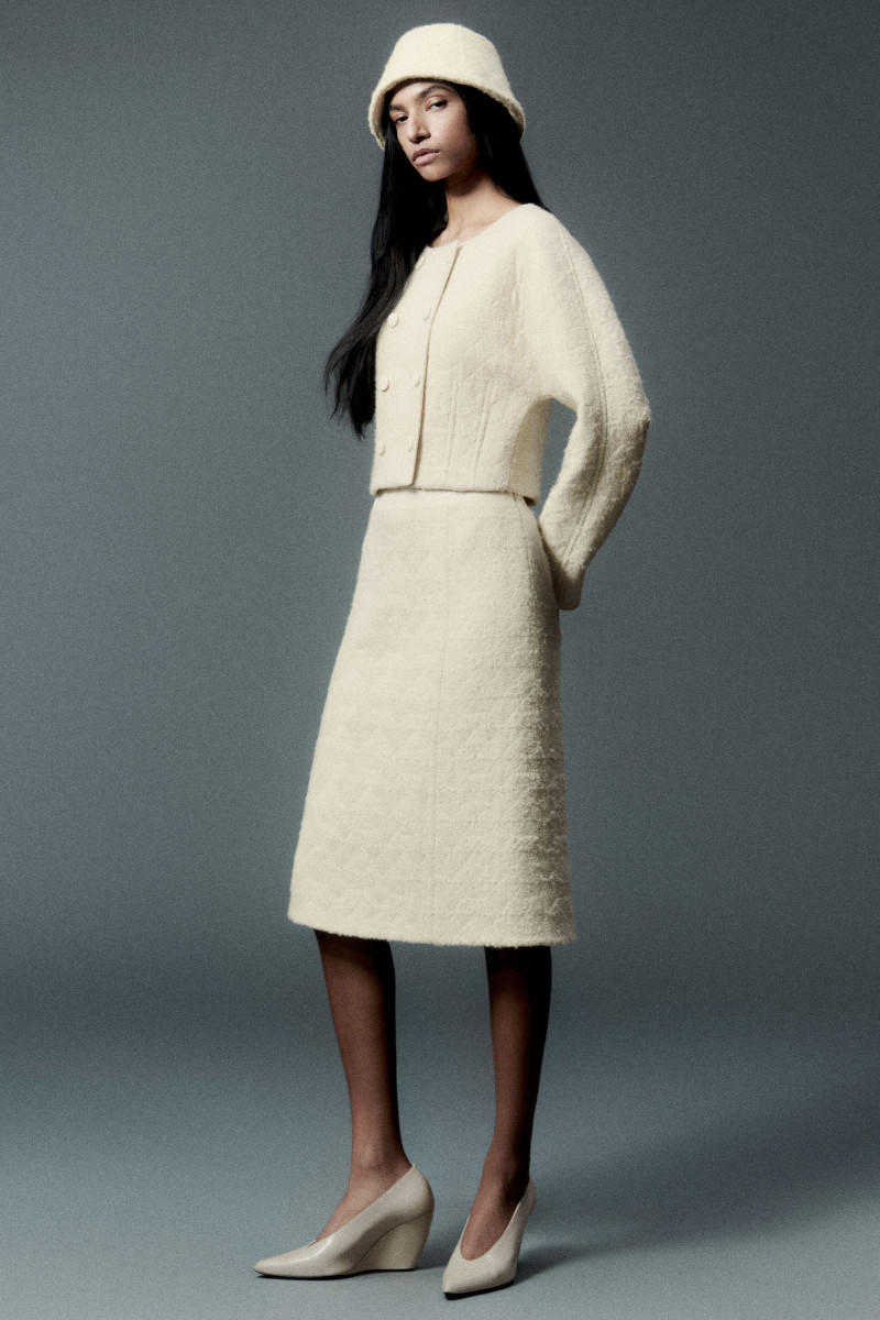 Loro Piana lookbook for Autumn/Winter 2024