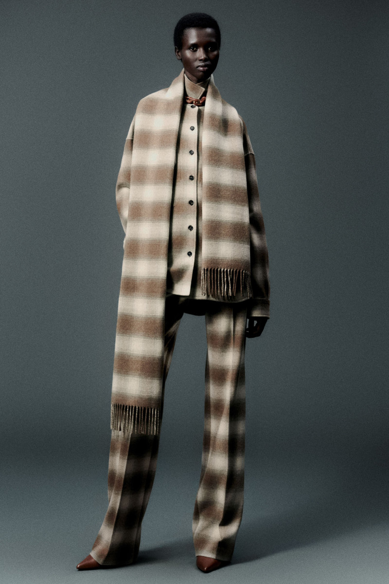 Loro Piana lookbook for Autumn/Winter 2024