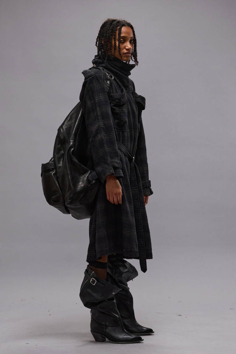 R13 lookbook for Autumn/Winter 2024