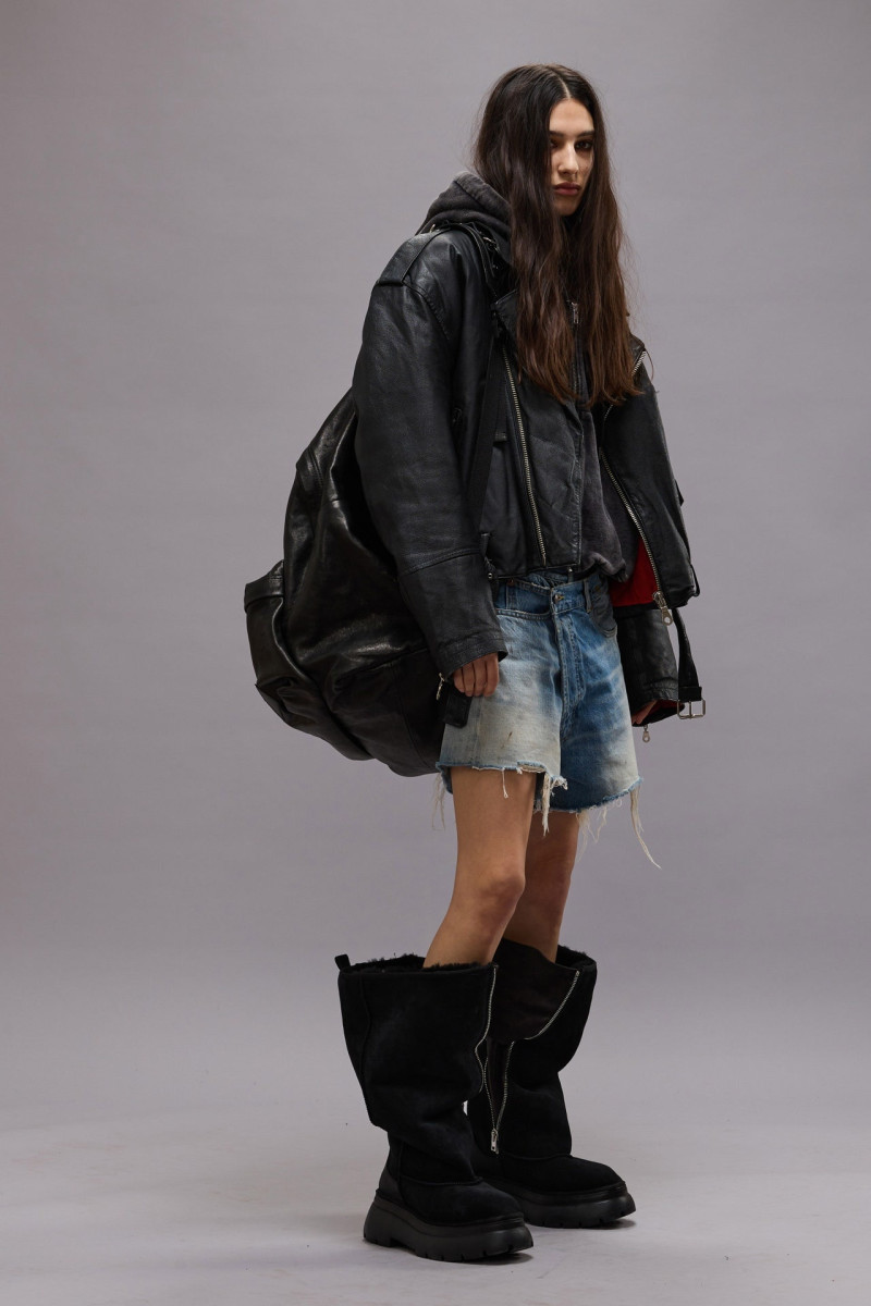 R13 lookbook for Autumn/Winter 2024