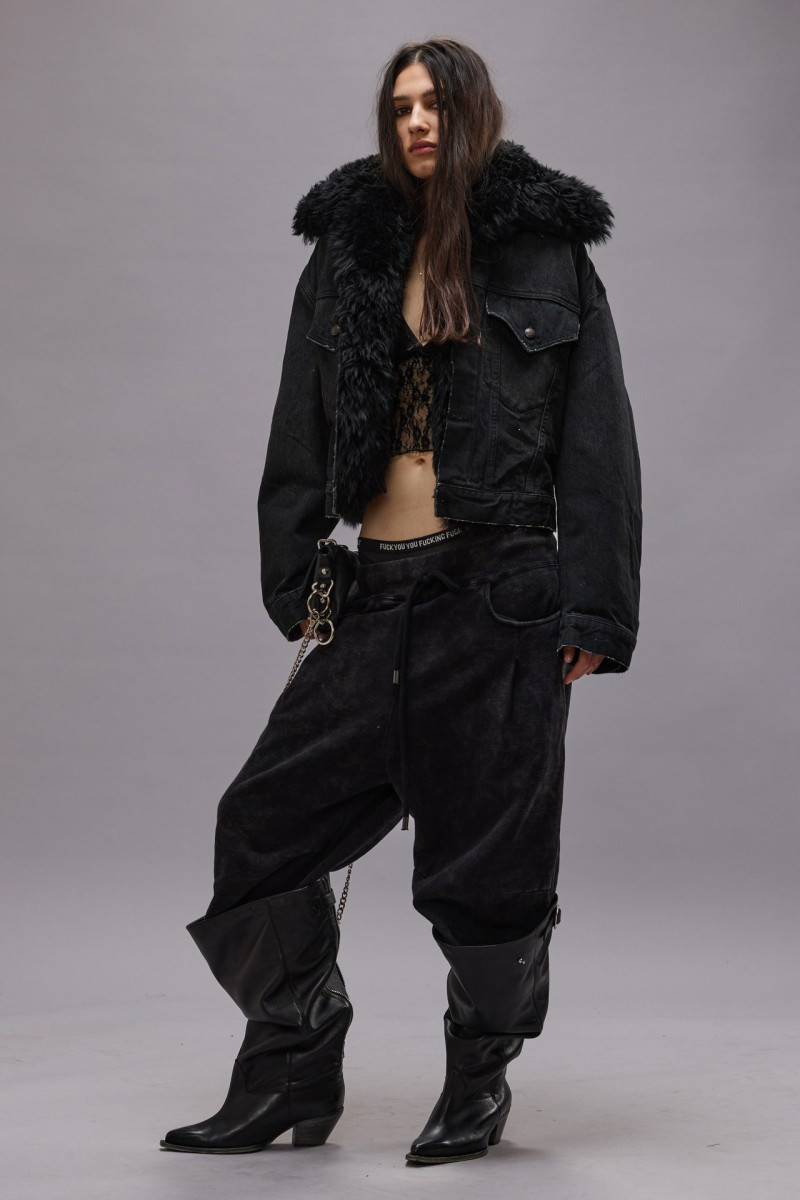 R13 lookbook for Autumn/Winter 2024