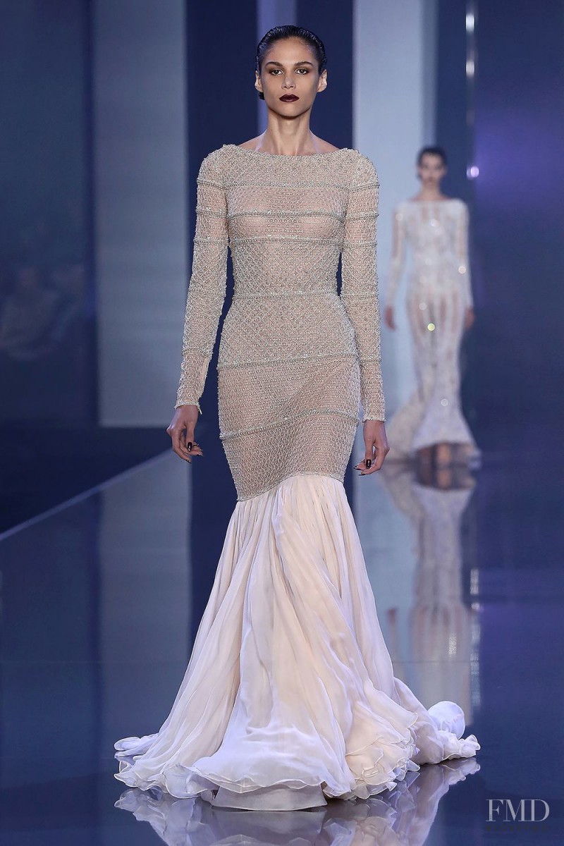 Ralph & Russo fashion show for Spring/Summer 2016