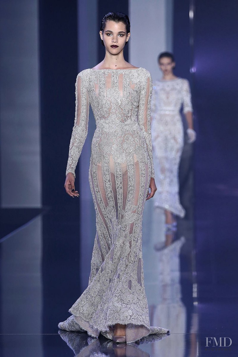 Ralph & Russo fashion show for Spring/Summer 2016