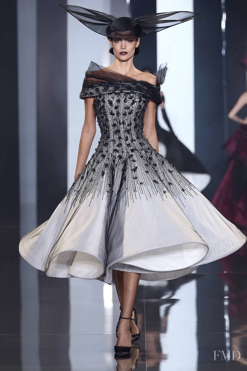 Ralph & Russo fashion show for Spring/Summer 2016