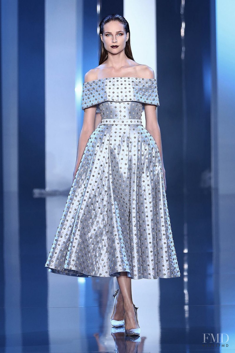 Ralph & Russo fashion show for Spring/Summer 2016