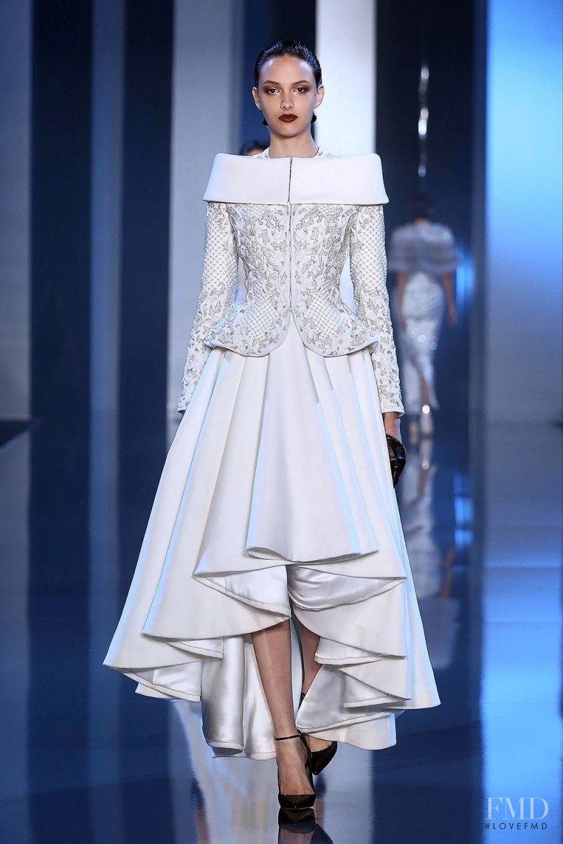 Ralph & Russo fashion show for Spring/Summer 2016