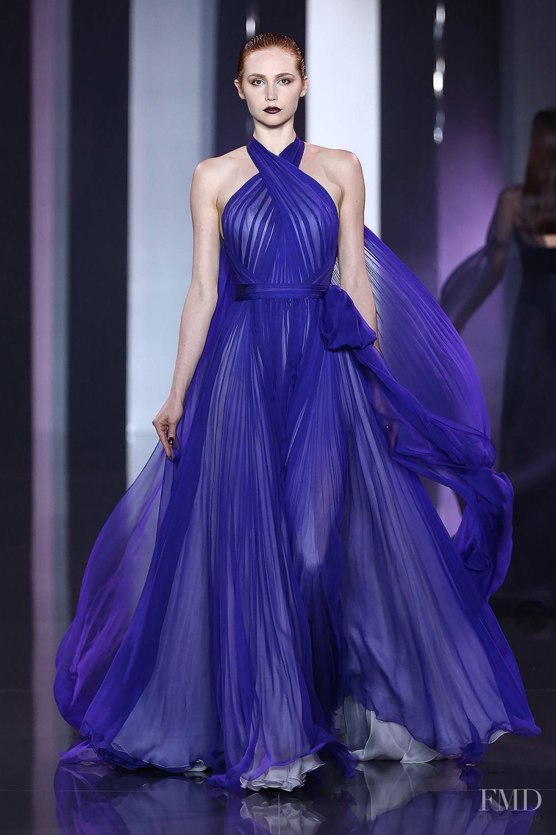 Ralph & Russo fashion show for Spring/Summer 2016