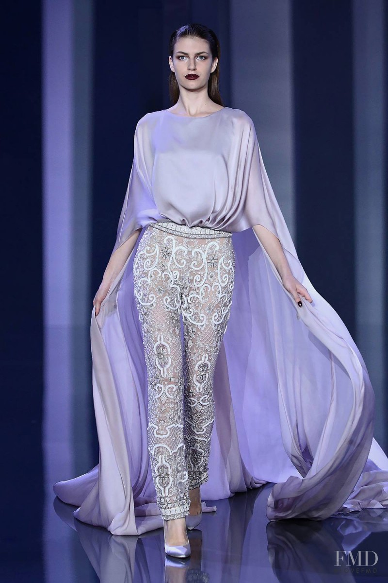 Ralph & Russo fashion show for Spring/Summer 2016