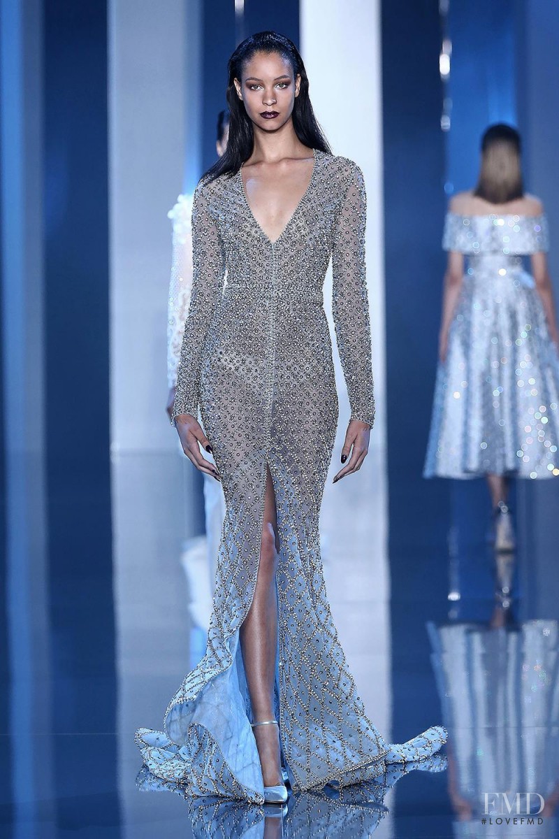 Ralph & Russo fashion show for Spring/Summer 2016