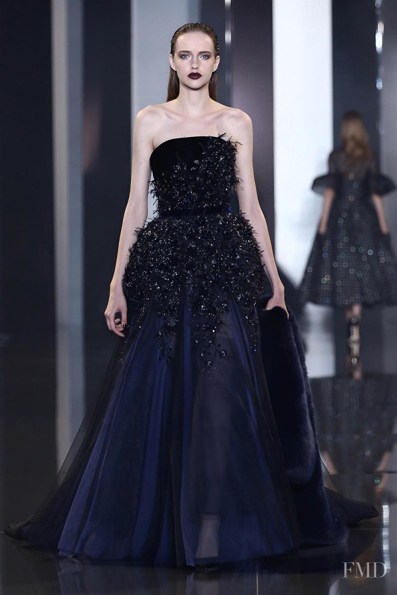 Ralph & Russo fashion show for Spring/Summer 2016