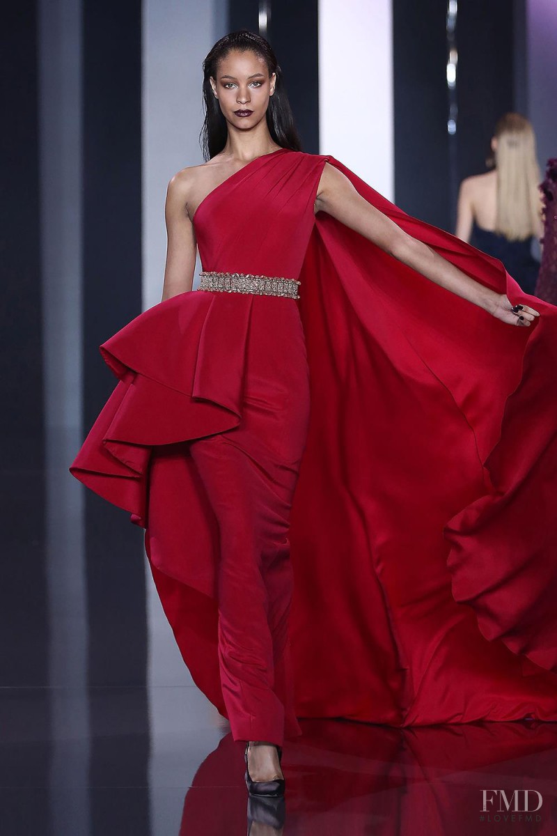 Ralph & Russo fashion show for Spring/Summer 2016