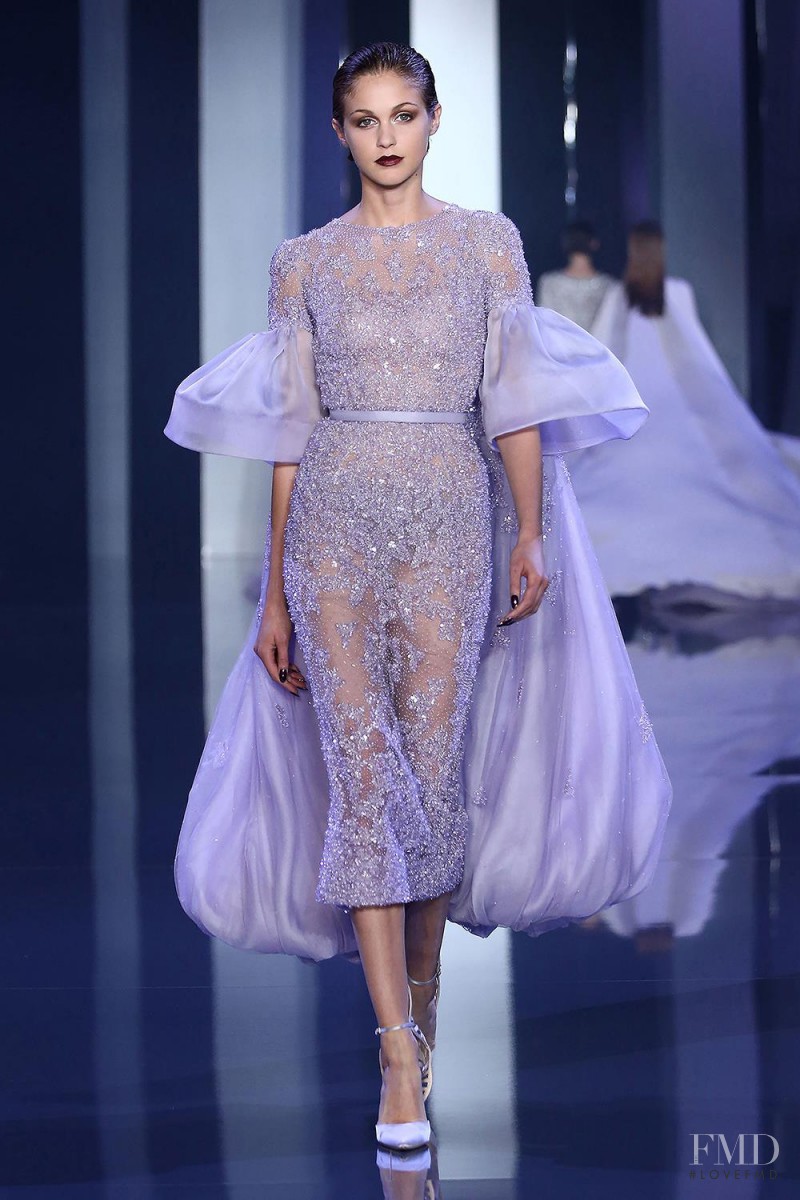 Ralph & Russo fashion show for Spring/Summer 2016