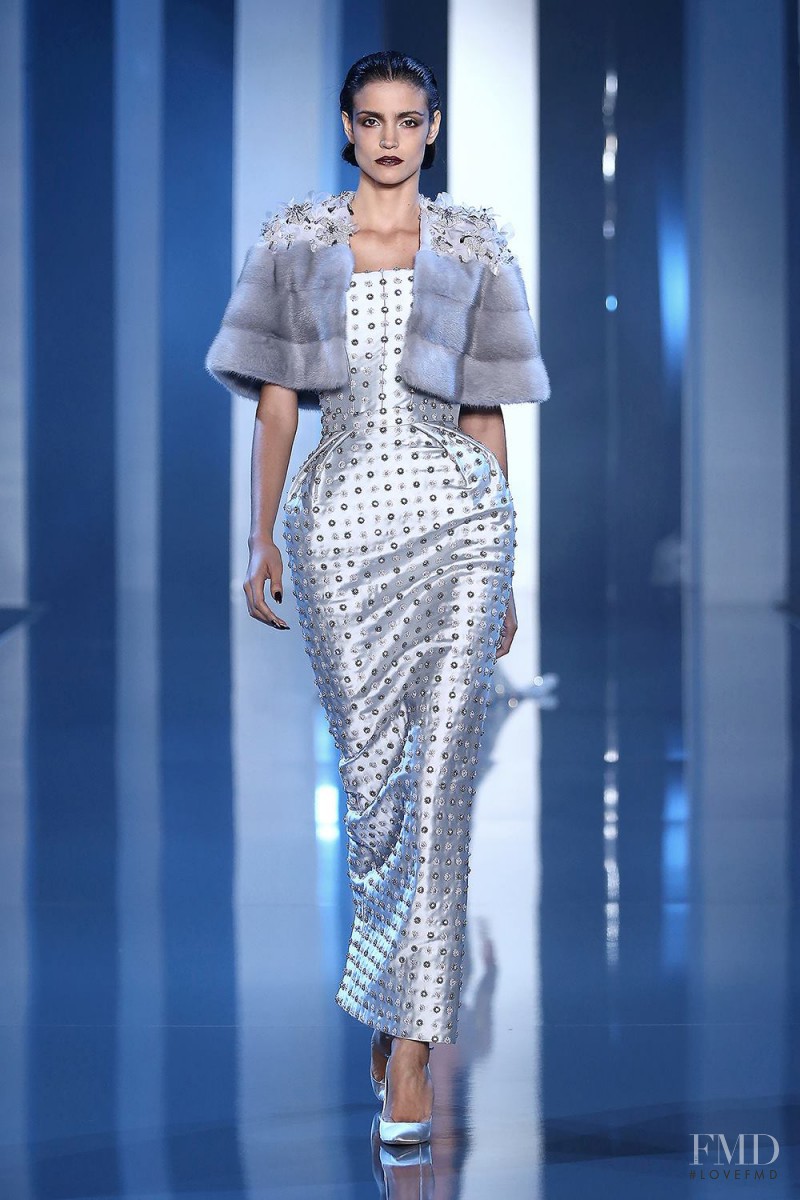 Ralph & Russo fashion show for Spring/Summer 2016