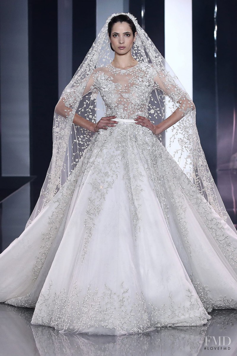 Ralph & Russo fashion show for Spring/Summer 2016