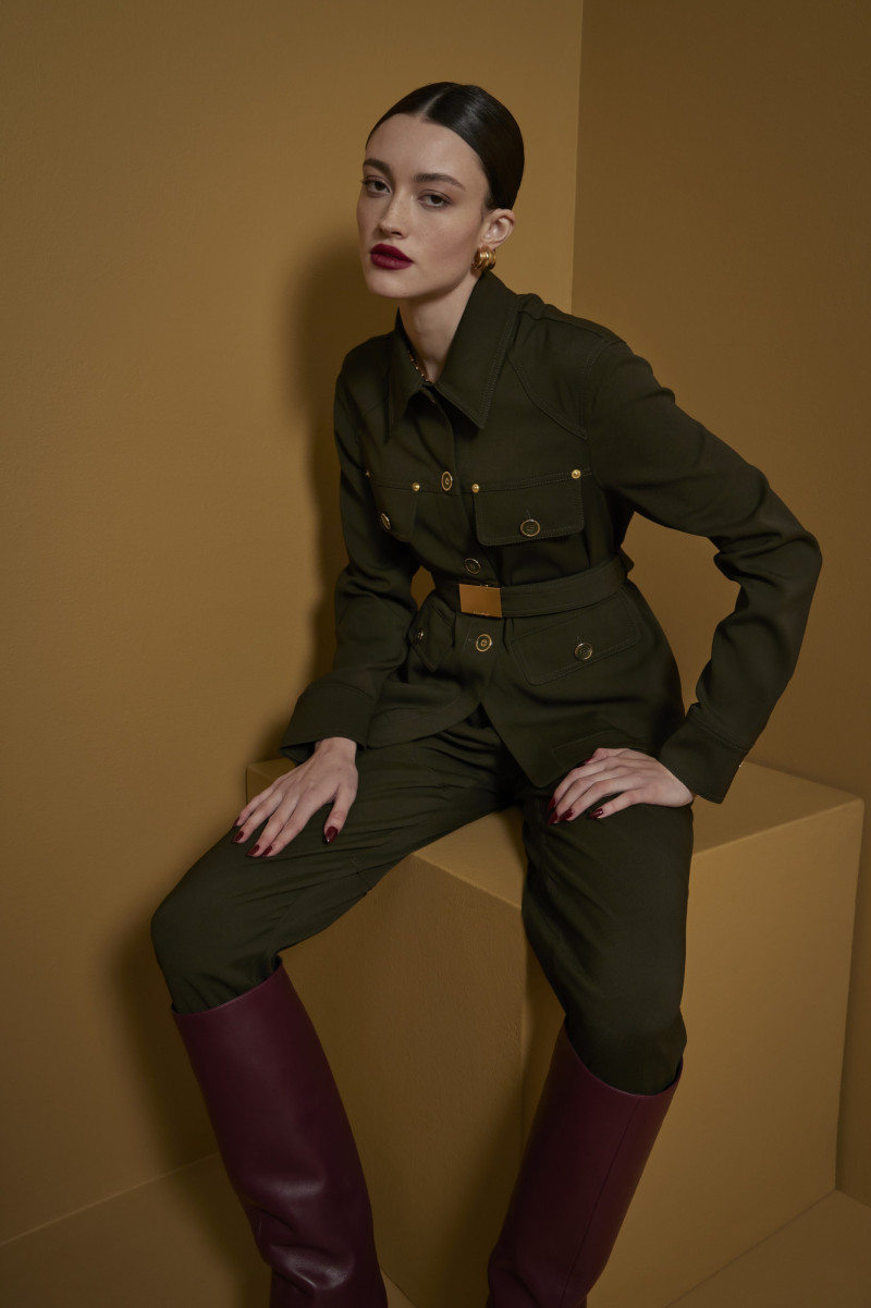 St. John lookbook for Autumn/Winter 2024